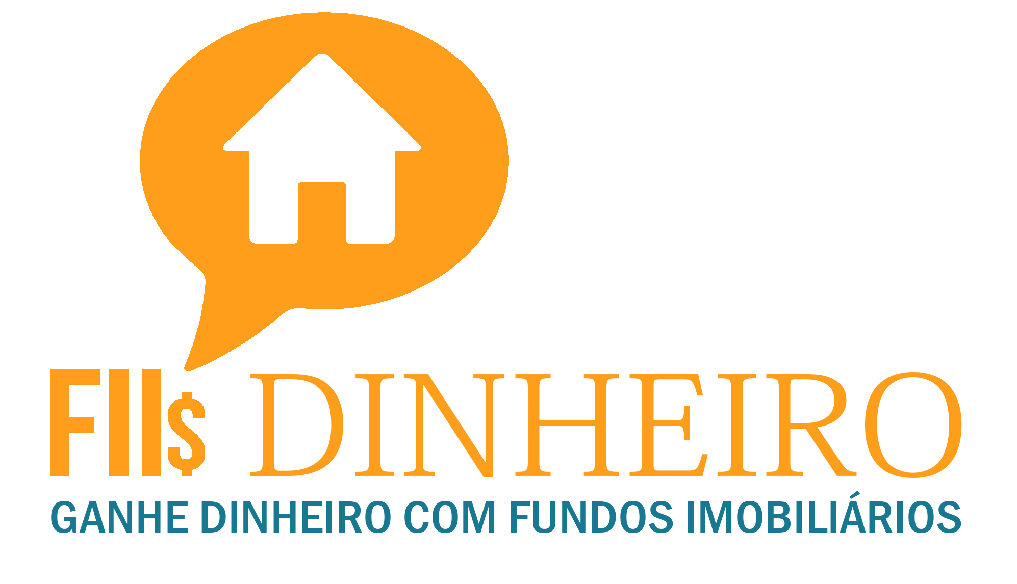 LOGO FIIs DINHEIRO - OFICIAL TRANSPARENTE