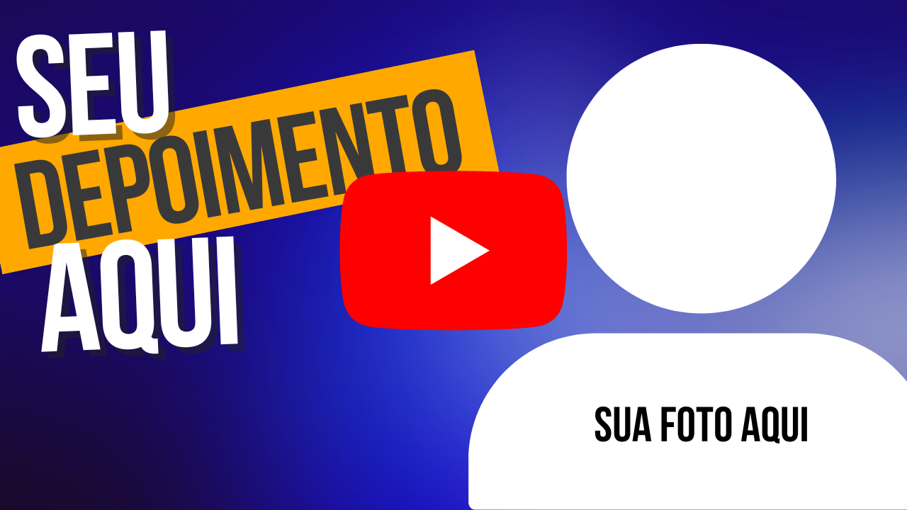 SEU DEPOIMENTO